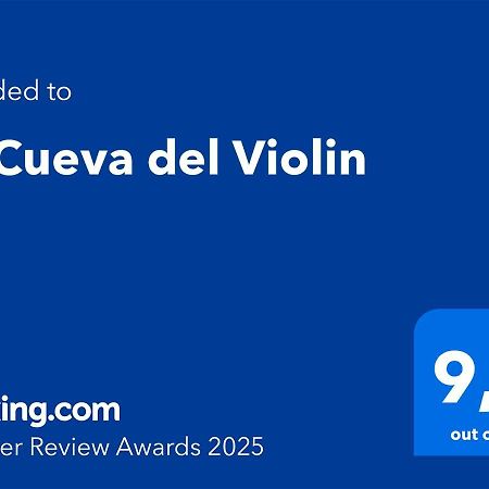 La Cueva Del Violin Leilighet Torre Del Mar Eksteriør bilde